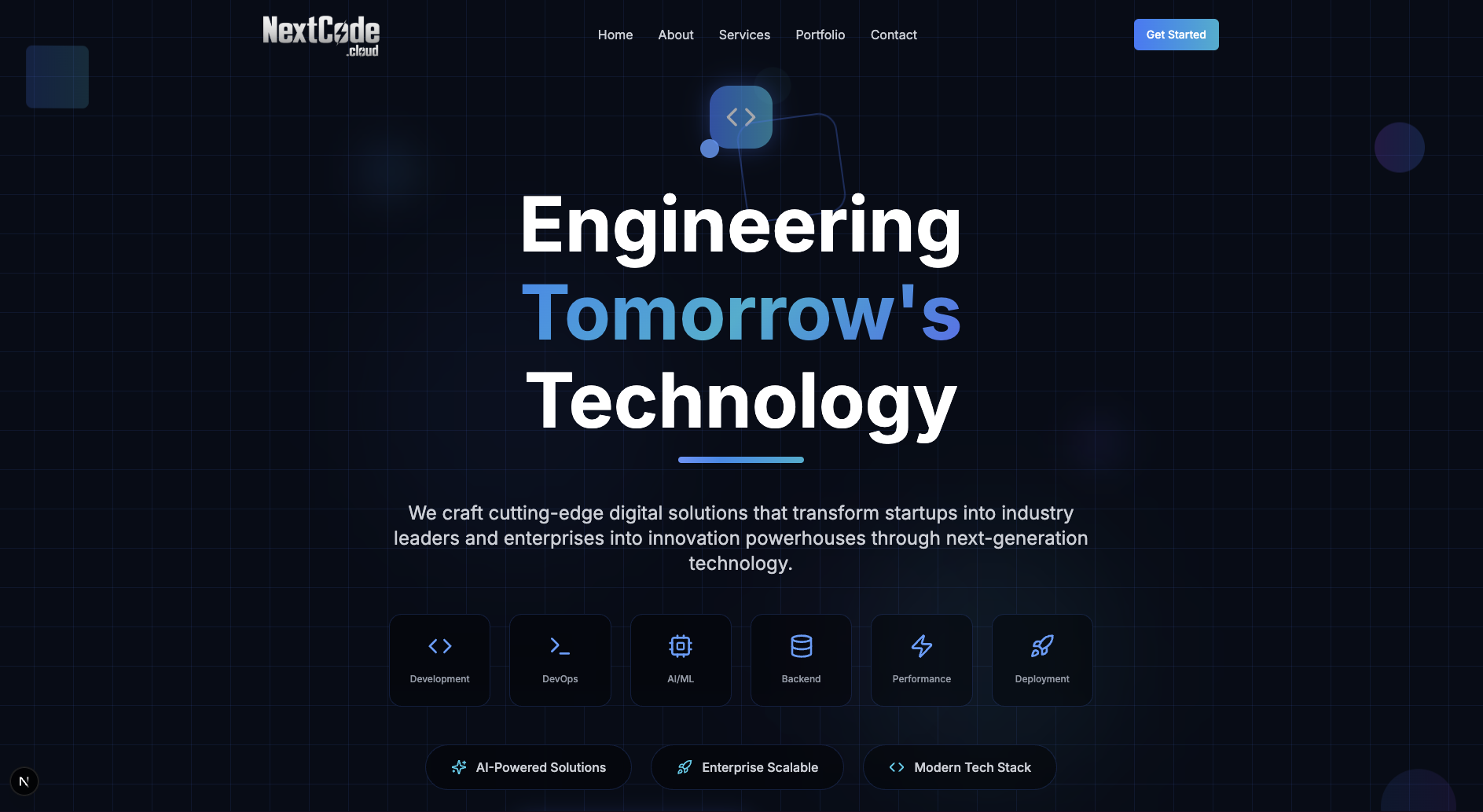 NextCode (Software Agency)